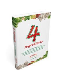 4 Ingredients with Gourmet Garden