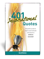 401 Inspirational Quotes: E-Book