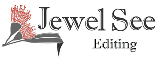Jewel See Editing logo